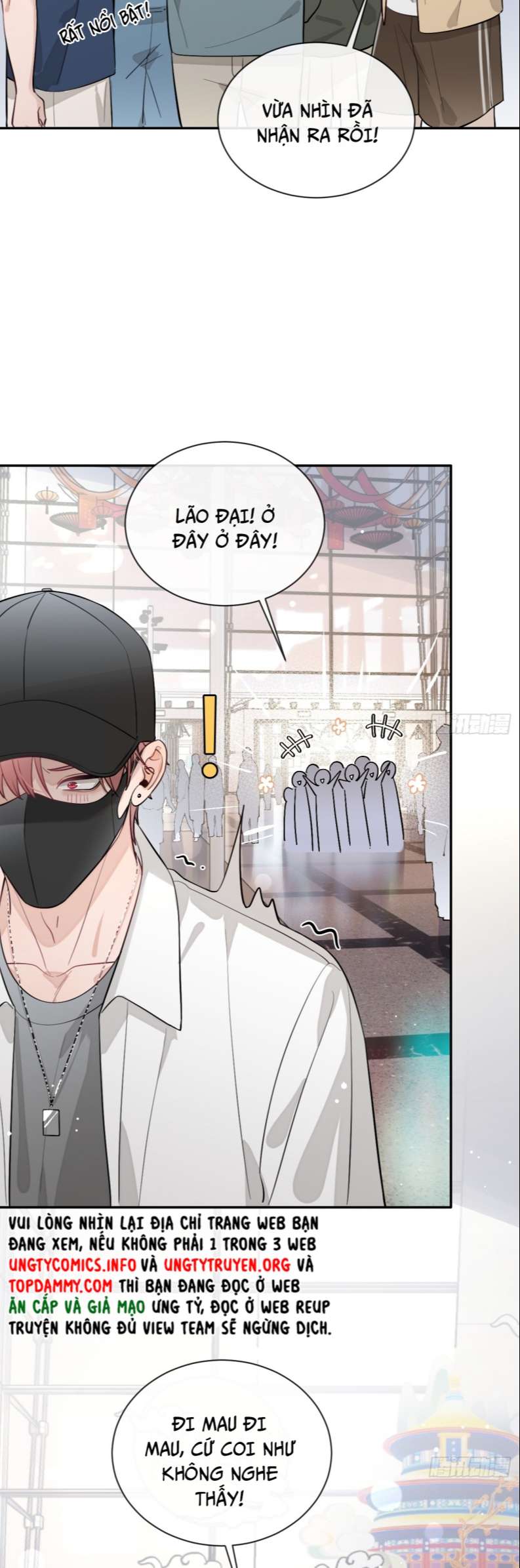 chó lớn bắt nạt chủ chapter 25 6