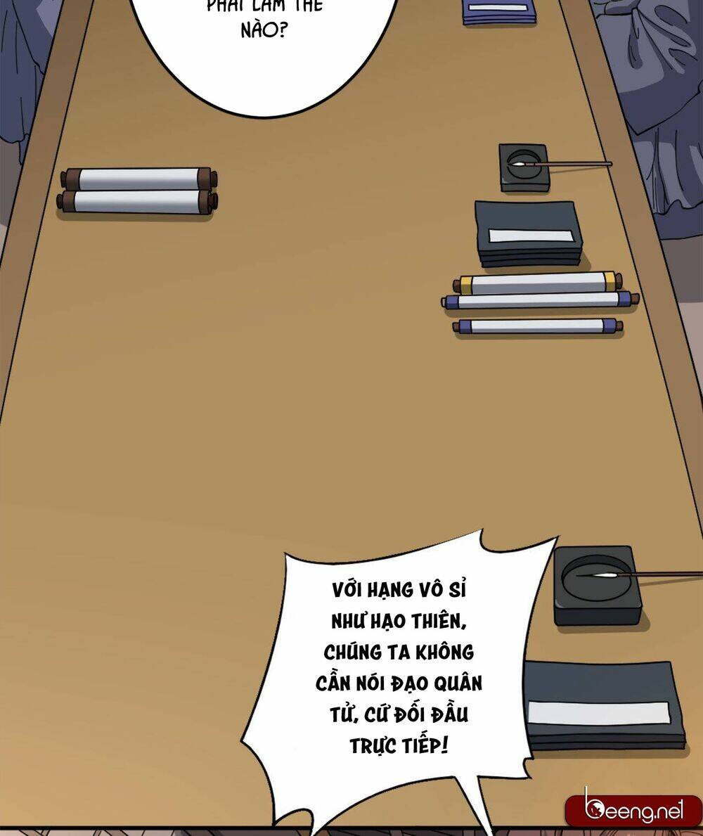 đường dần tại dị giới chapter 376 23