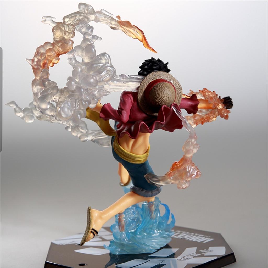 Mô hình Luffy Gear 2 - Cao 20cm