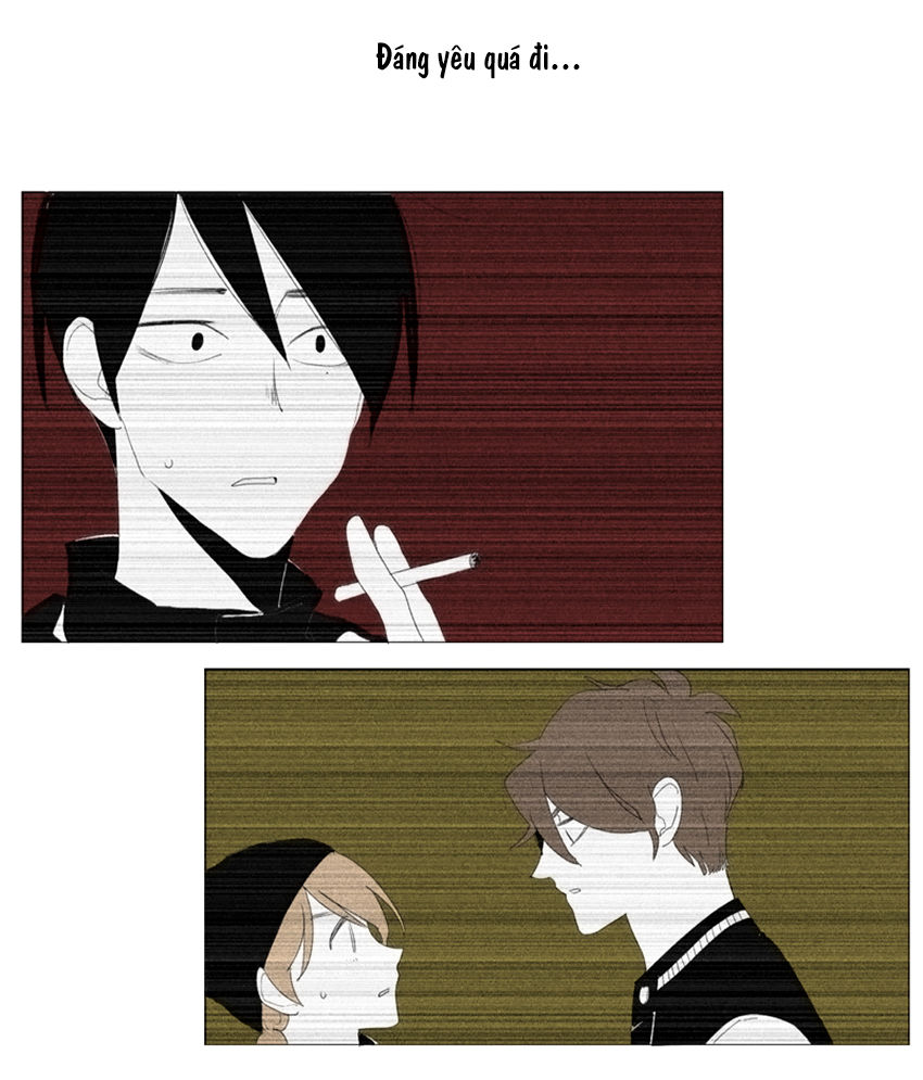 thú cưng của tôi là dơi chapter 53 9