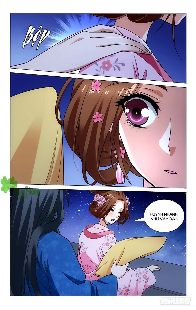 vương gia! không nên a! chapter 159 4