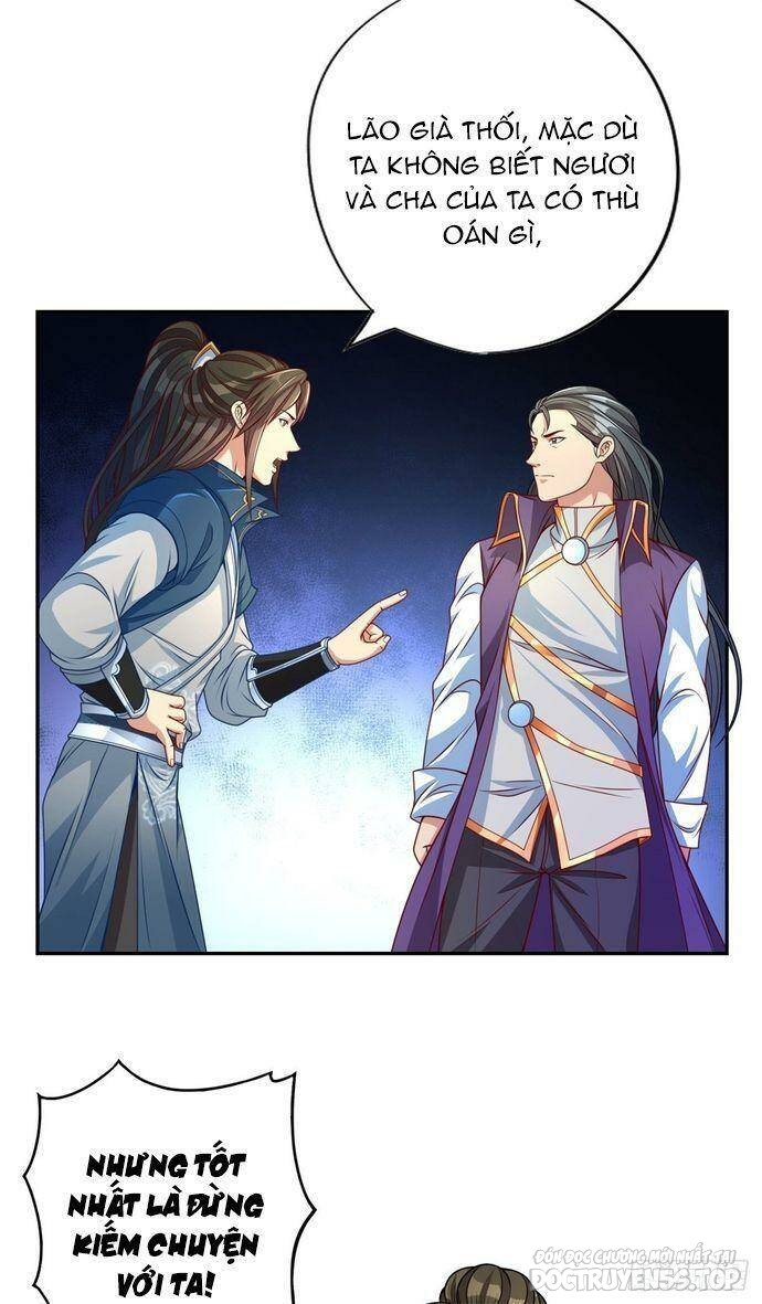 ta có khả năng vô hạn đốn ngộ chapter 8 22