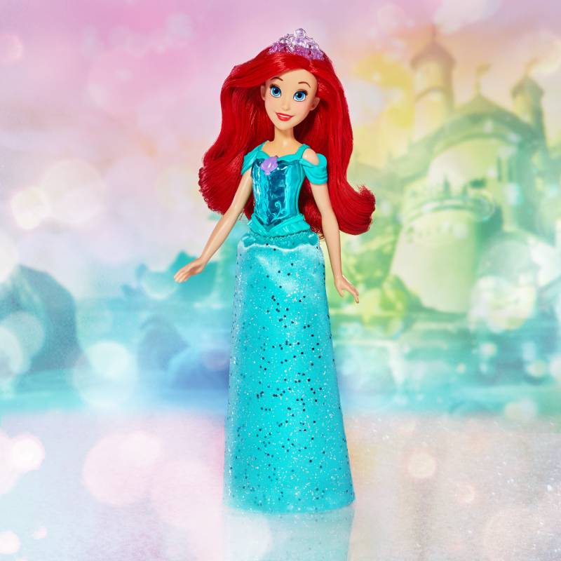 Đồ Chơi DISNEY PRINCESS Công Chúa Royal Shimmer Ariel F0895