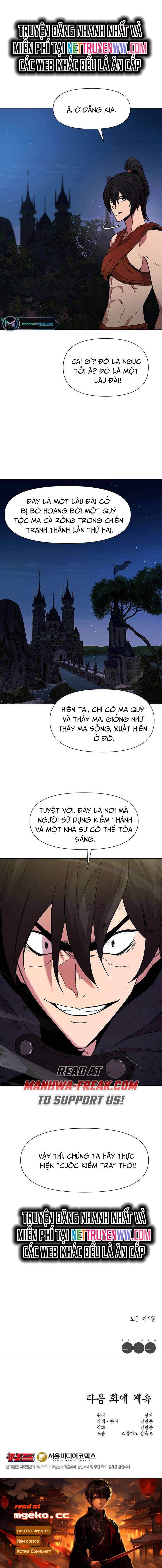lãng khách một mình chapter 65 10