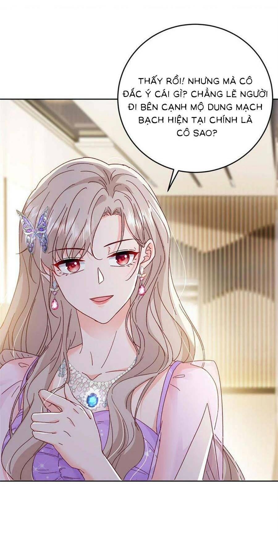 cô vợ của tôi không dễ bắt nạt chapter 81 29