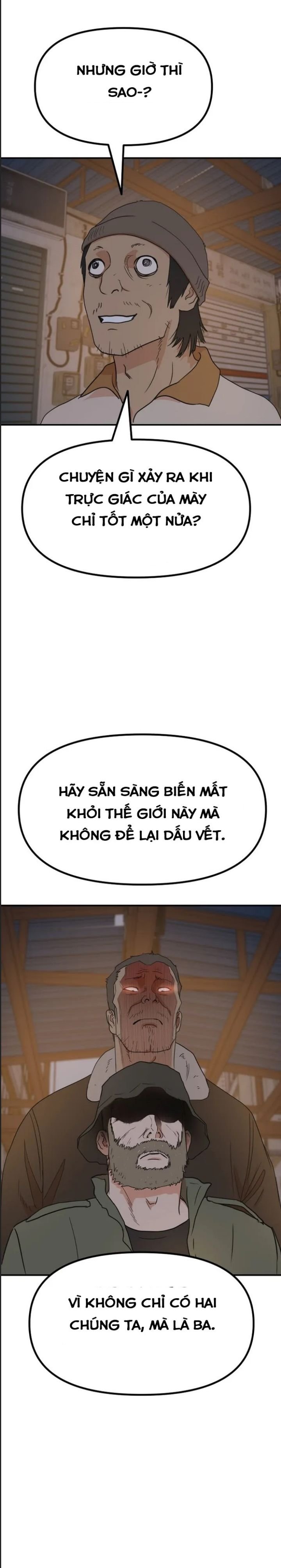 bạn trai võ sĩ chapter 126 11