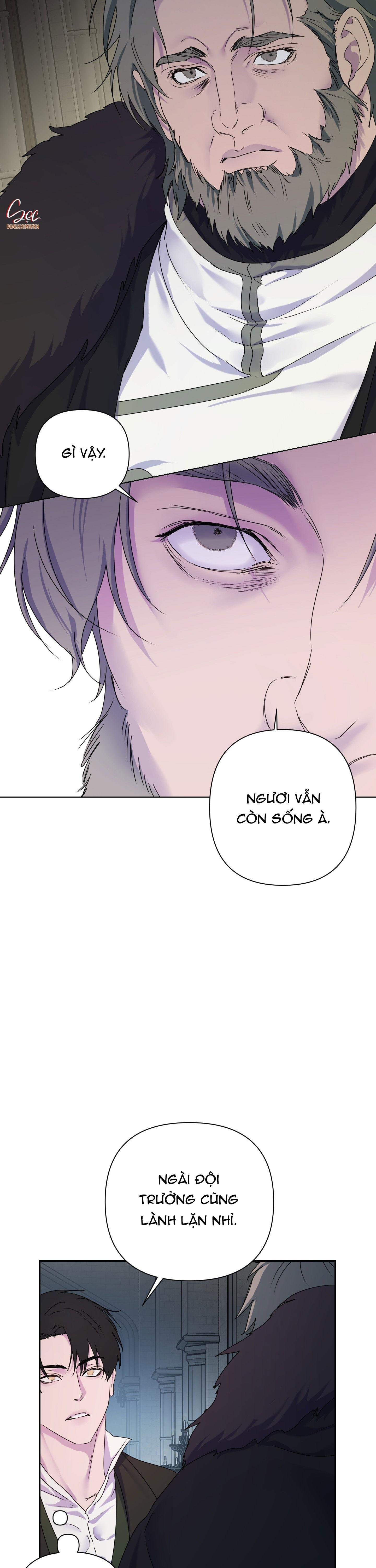 đóa hoa của alosha chapter 27 30