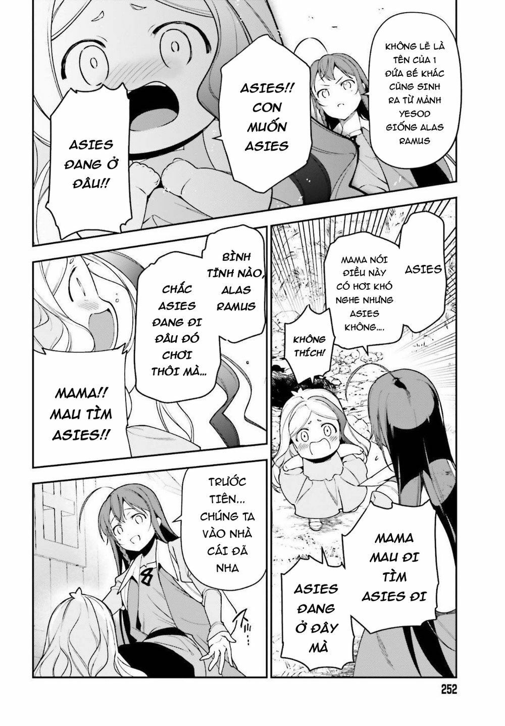 ma vương đi làm thêm chapter 84 20