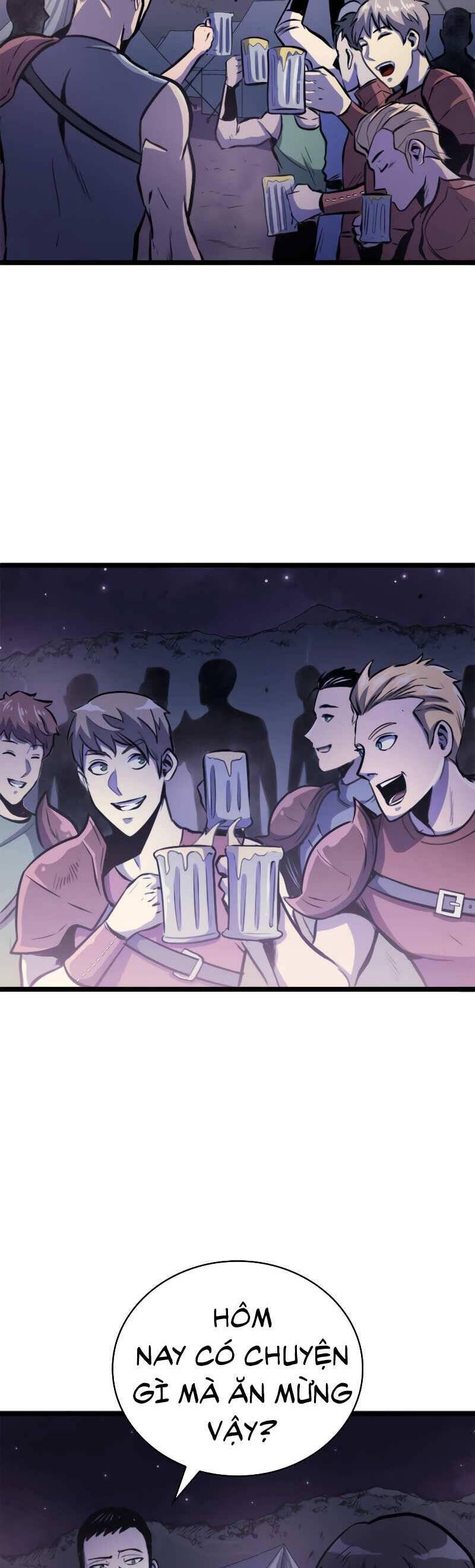 tôi trở lại thăng cấp một mình chapter 141 39