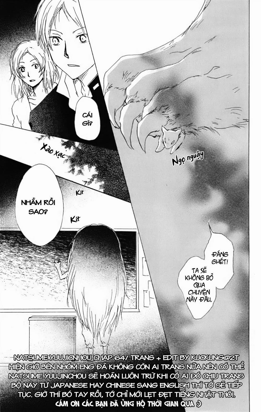 hữu nhân sổ chapter 64 37