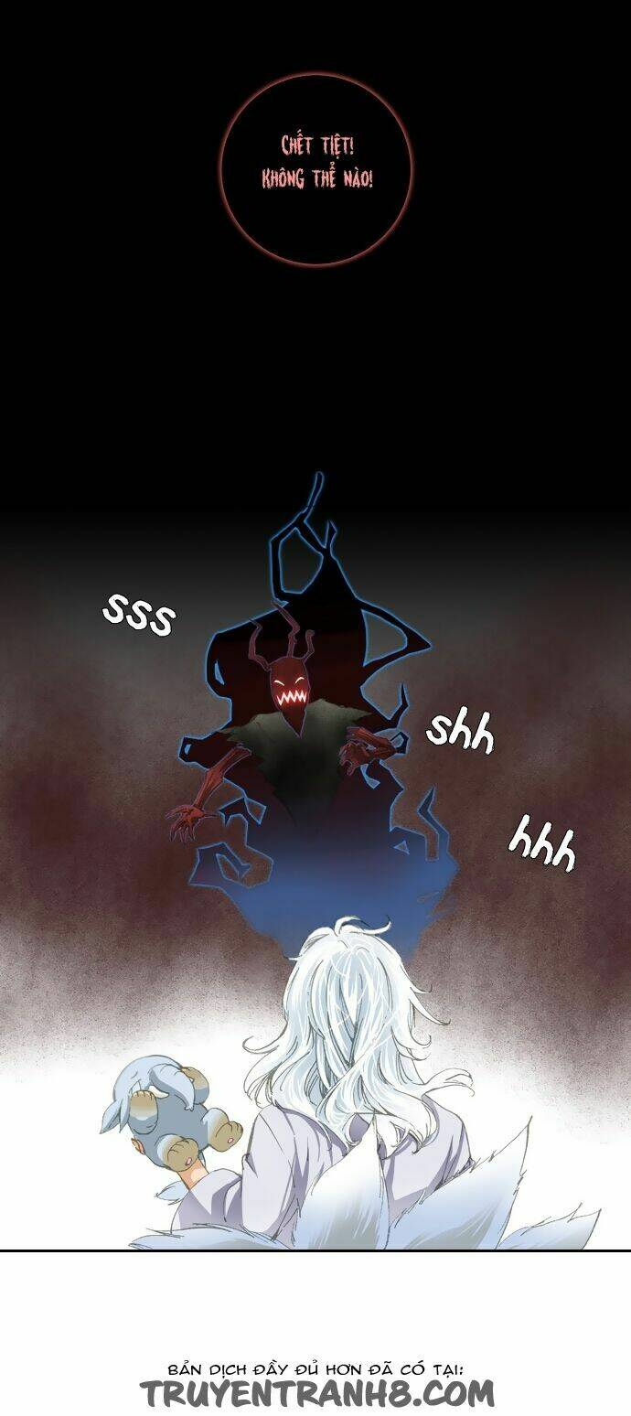 a thousand years ninetails chapter 11 4