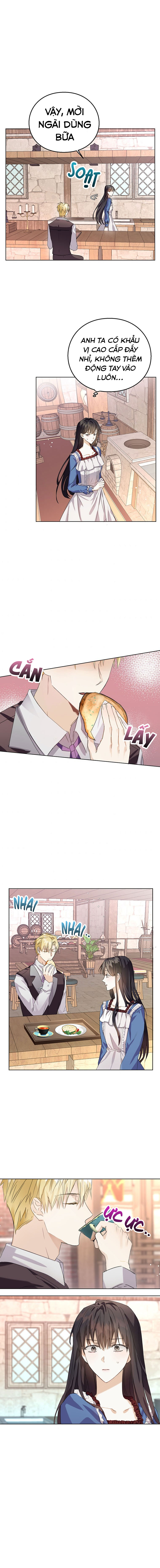 kết cục buồn của trò chơi nhập vai chapter 7 9