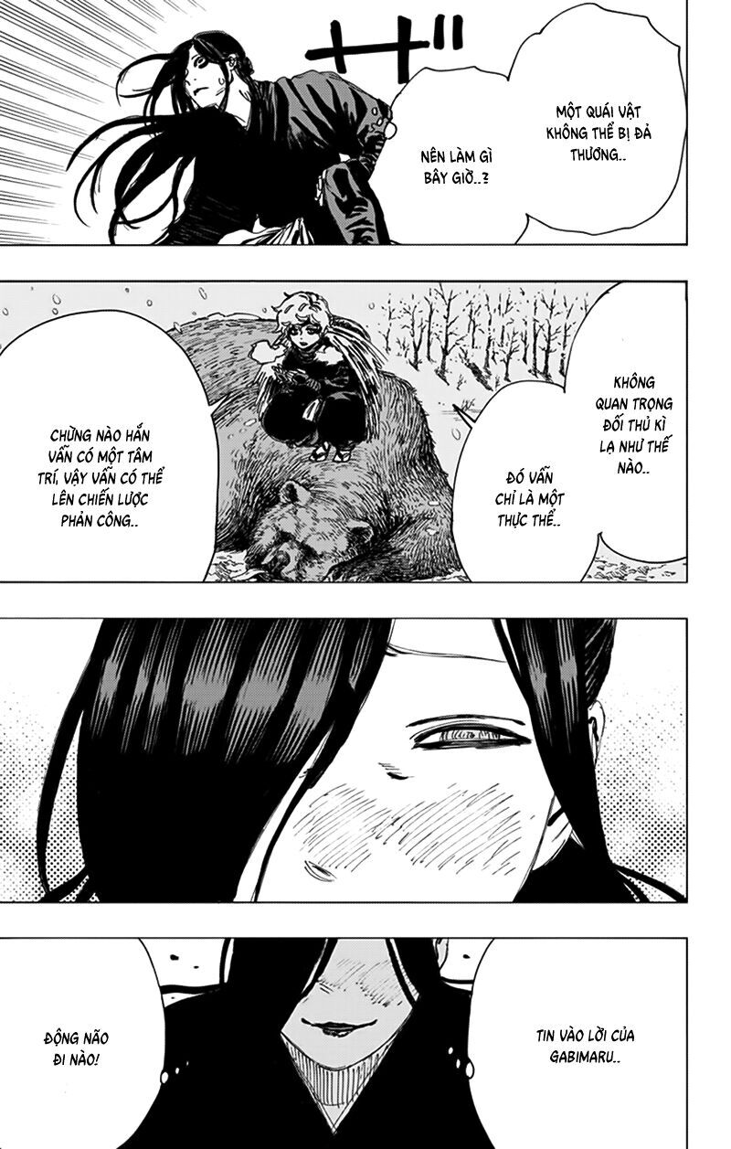 jigokuraku chapter 92 5
