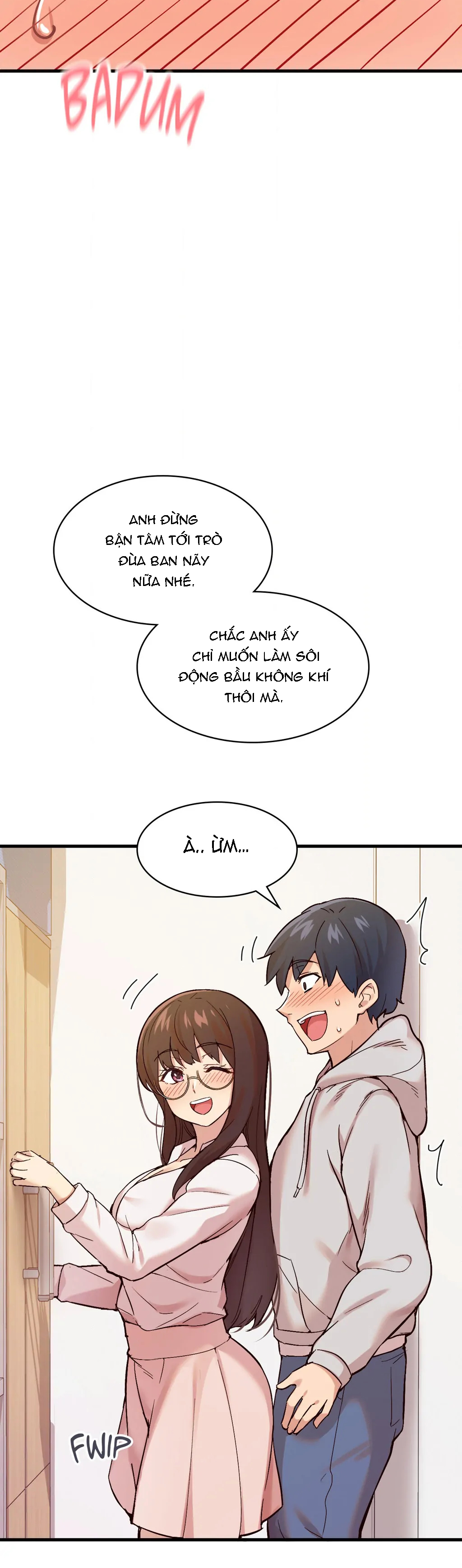 "trò Chơi" Cấp Độ Khó chapter 1.2 - Trang 18