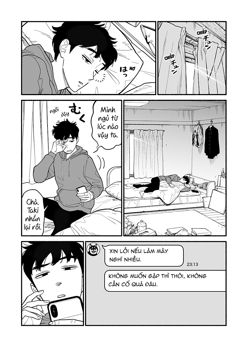 tình đầu ngây ngô chapter 7 7