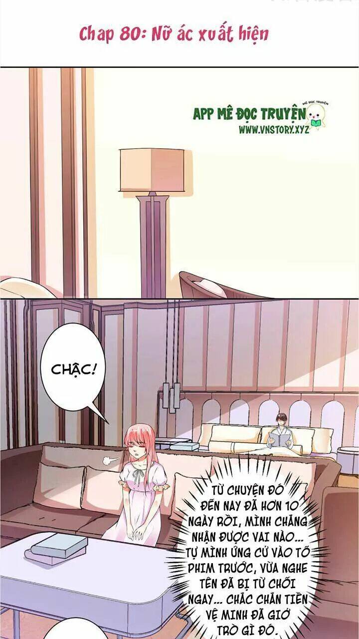 tổng tài đại nhân thật xấu hổ chapter 80 2