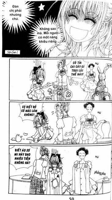 lọ lem hậu đậu chapter 21 18