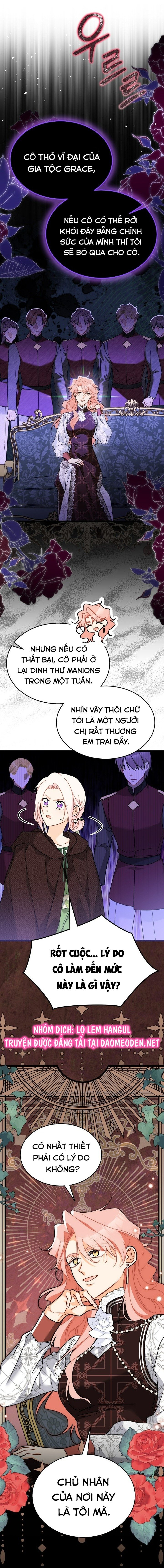 mối liên kết giữa báo đen và bé thỏ chapter 157 47