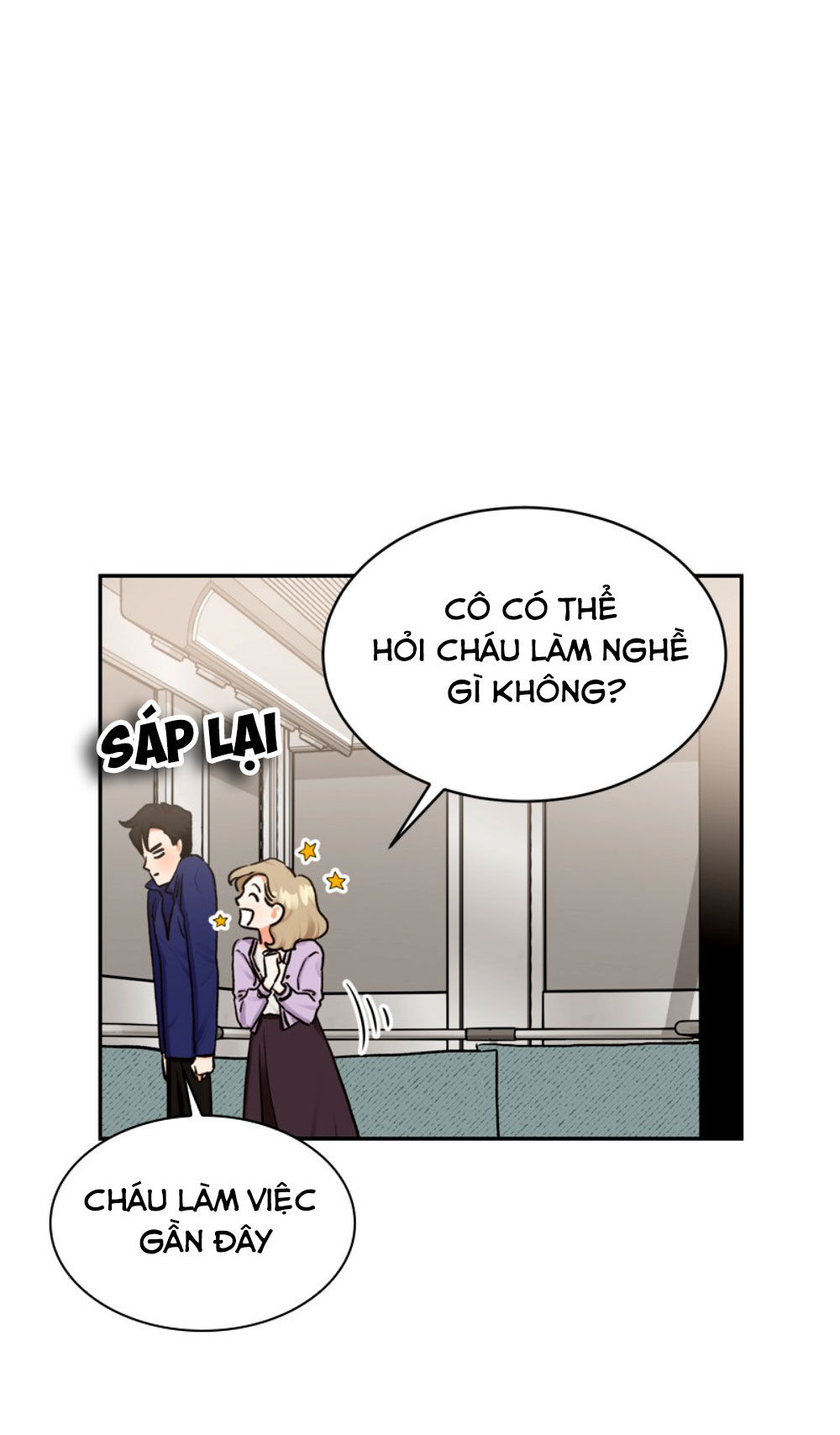nụ hôn của giác quan thứ sáu chapter 11 44