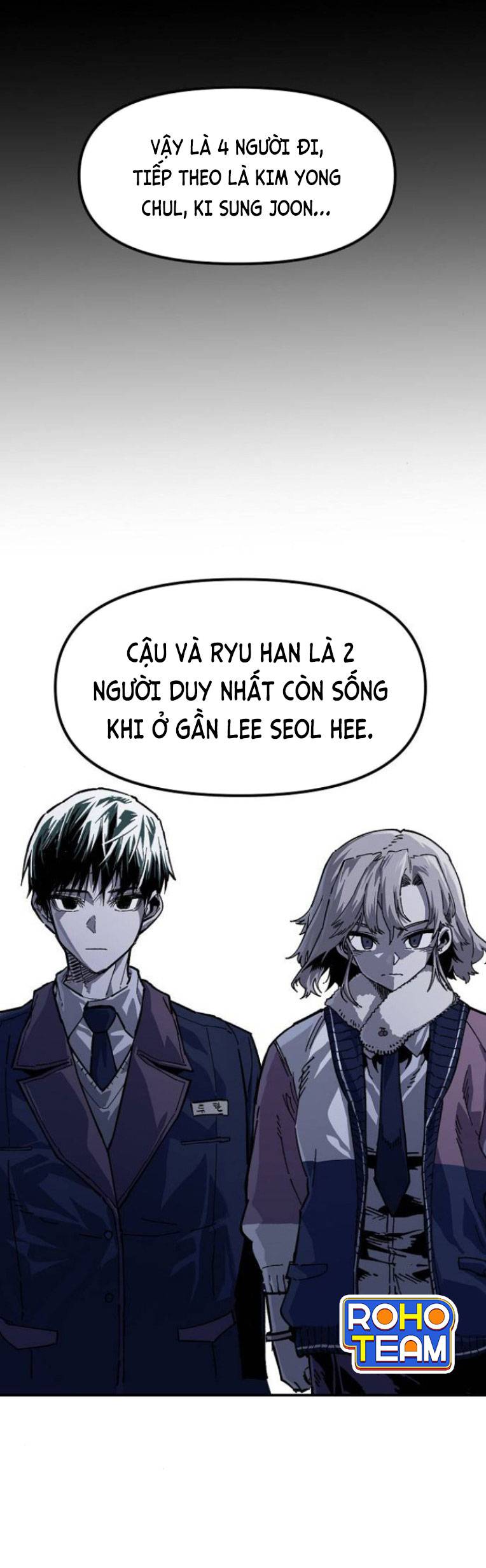 chỉ có cái c.h.ế.t mới là sự cứu rỗi chapter 23 62