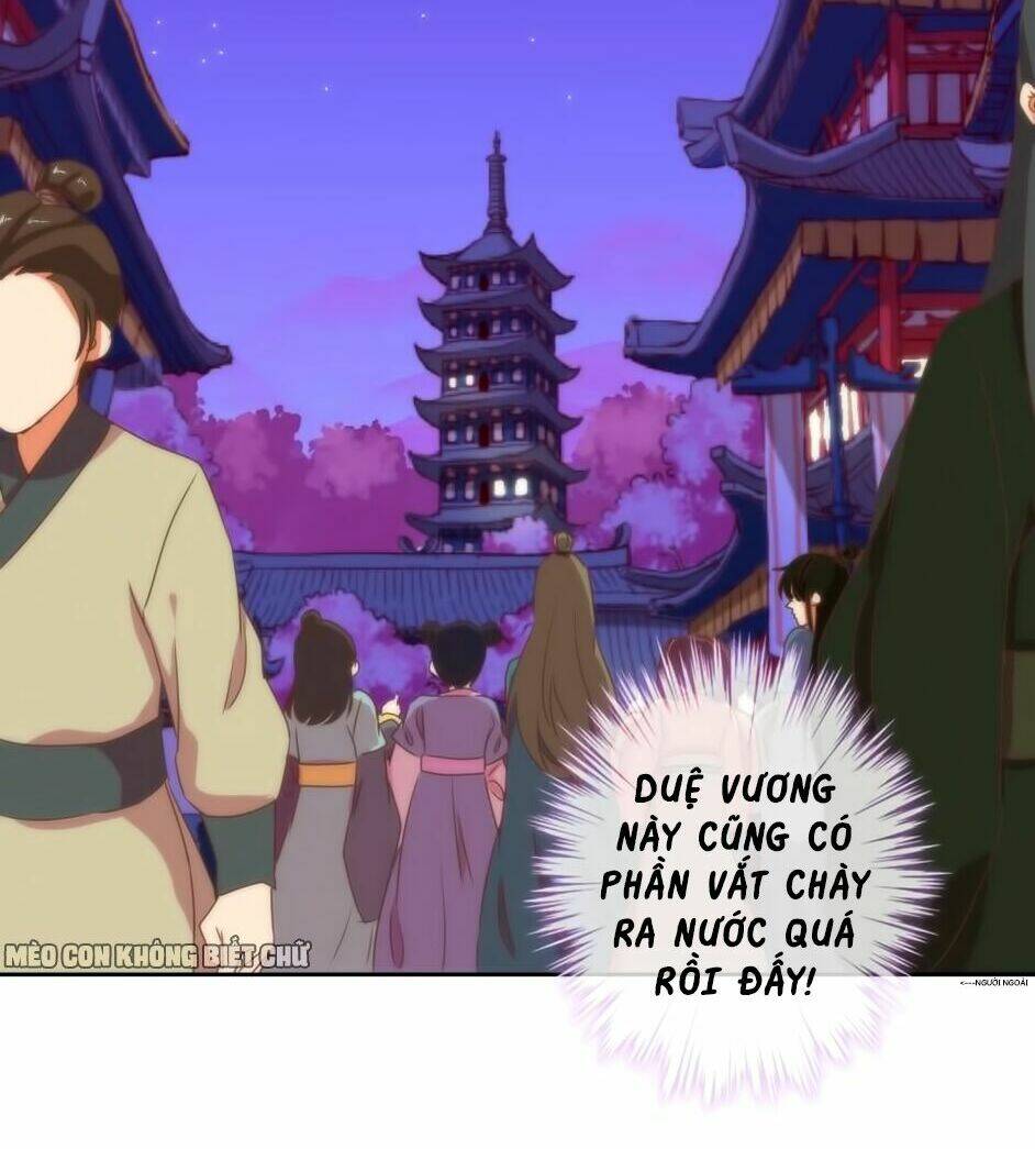 ồ, sủng phi đại nhân của ta chapter 9 15