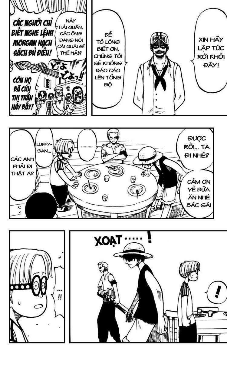 đảo hải tặc - one piece chapter 7 9