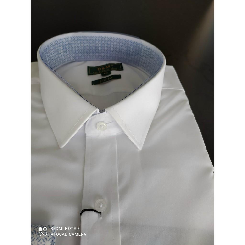 Áo sơ mi nam dài tay C863WH=01
