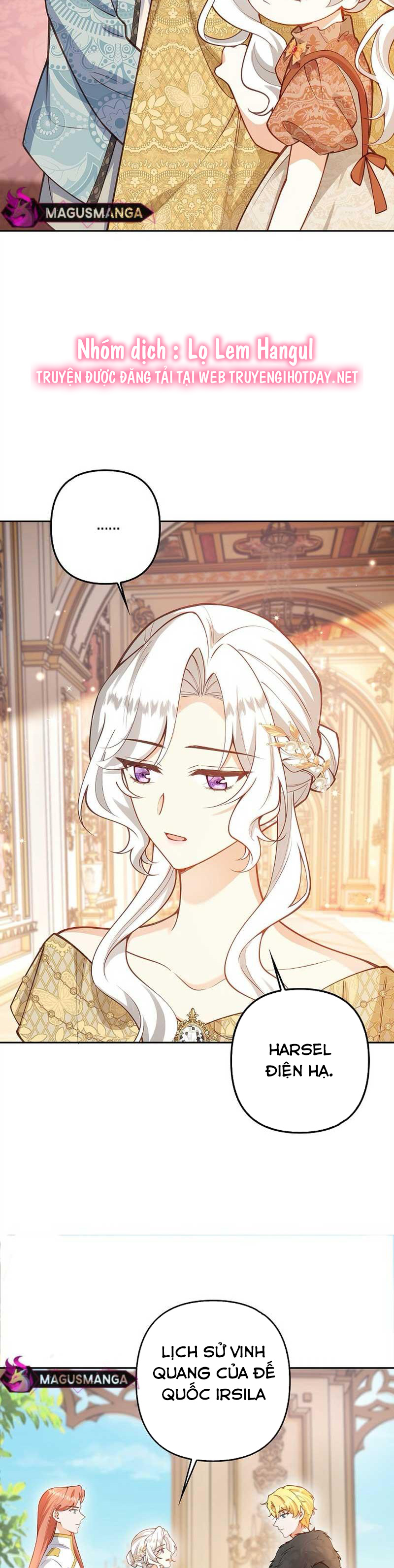 tôi sẽ nuôi dưỡng hai đứa con của nam chính chapter 74 1