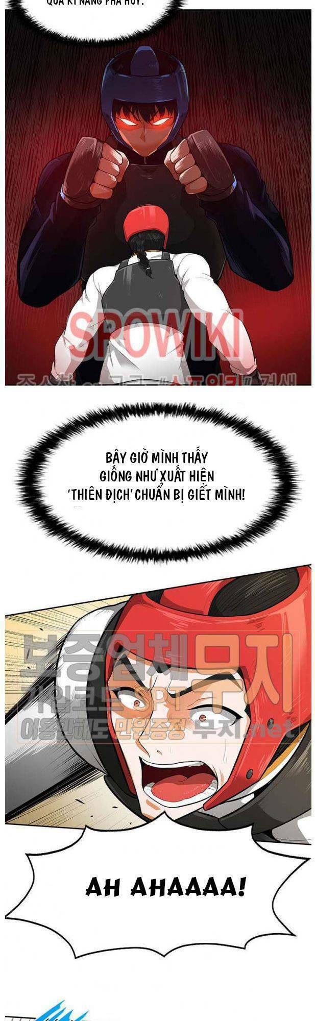 tôi tự động săn một mình chapter 31 26