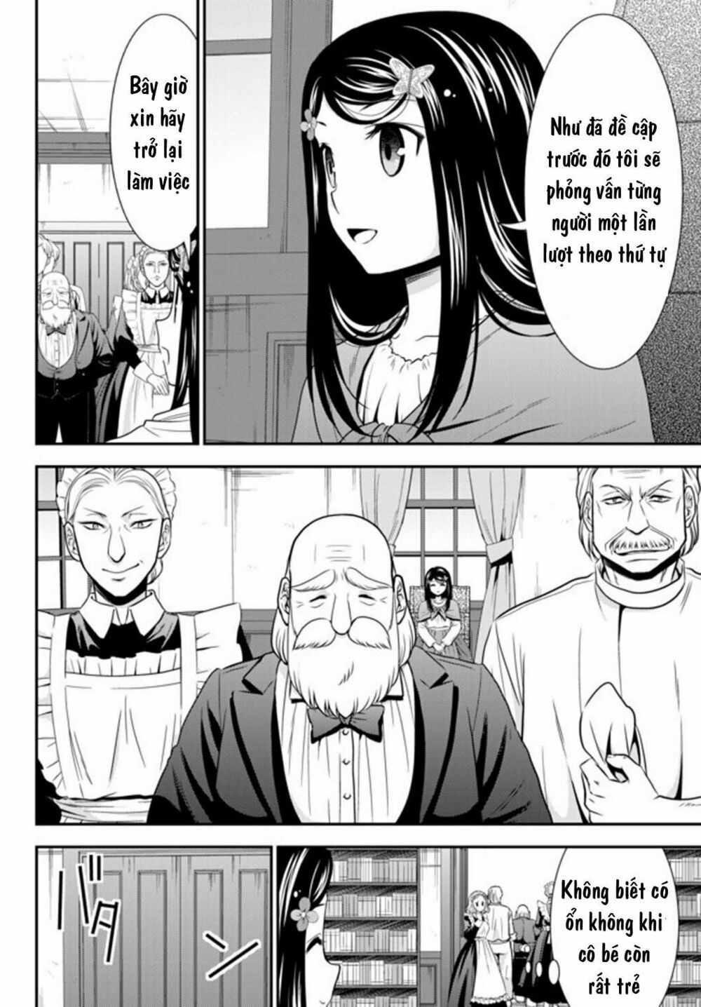 tiết kiệm 80.000 vàng ở thế giới khác cho tuổi già của tôi chapter 36 16