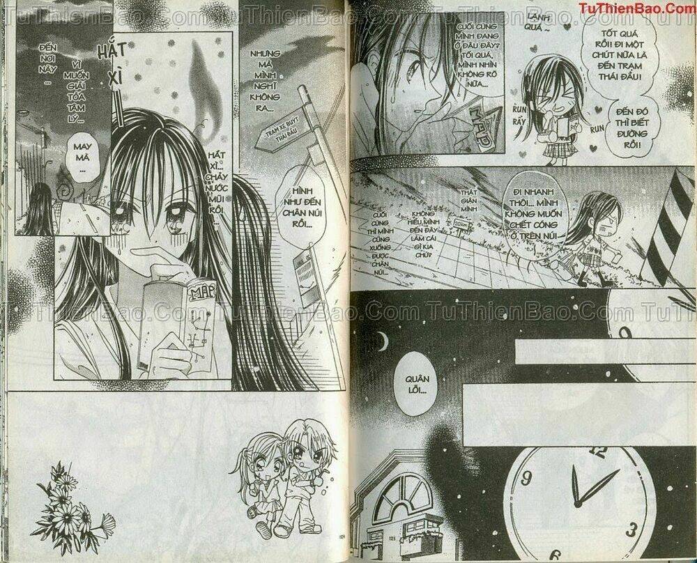 vườn mật ngọt chapter 2 62