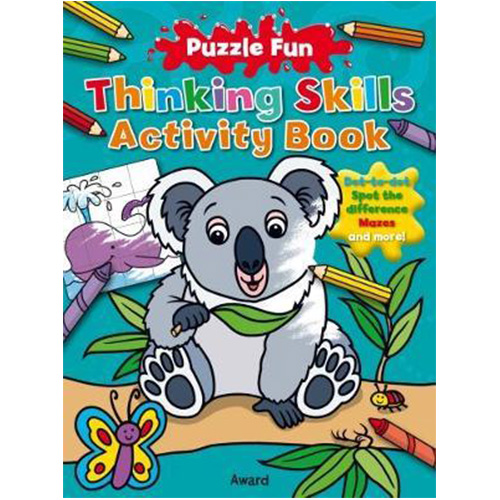 Puzzle Fun Brain Games: Koala