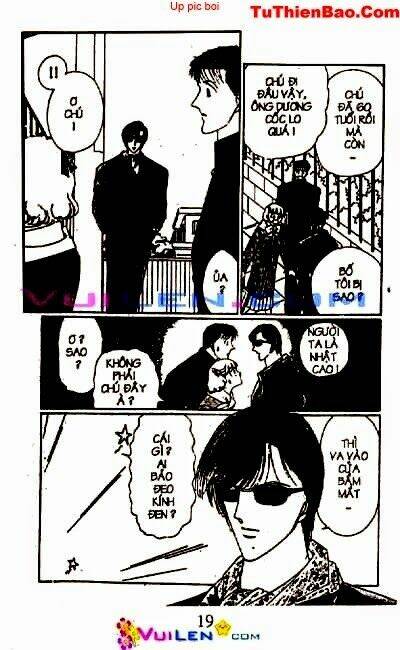 cô bé khóc nhè chapter 17 18