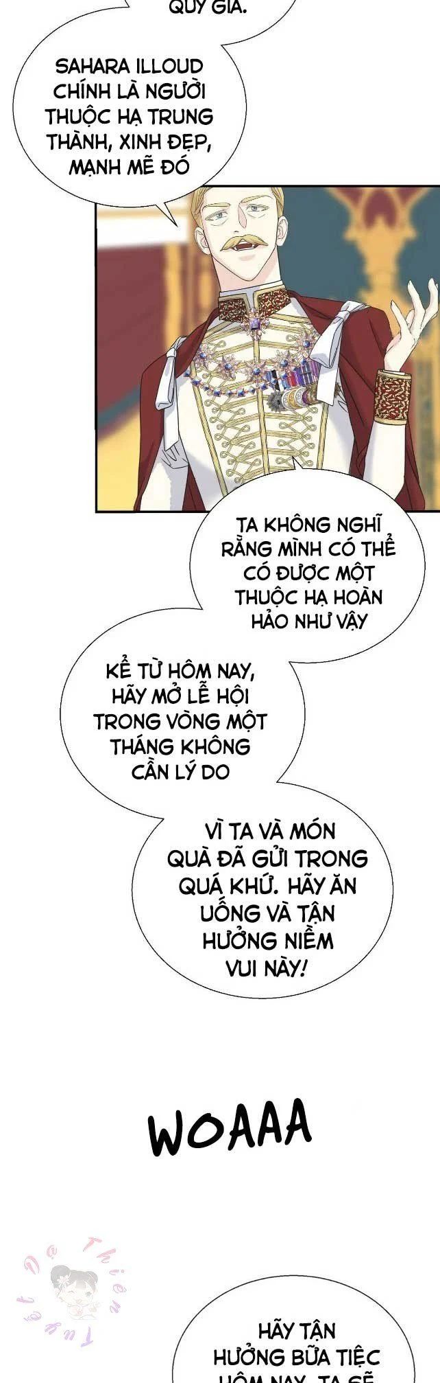 hoàng tử dâm đảng và nữ hiệp sĩ ngầu lòi chapter 9.2 3