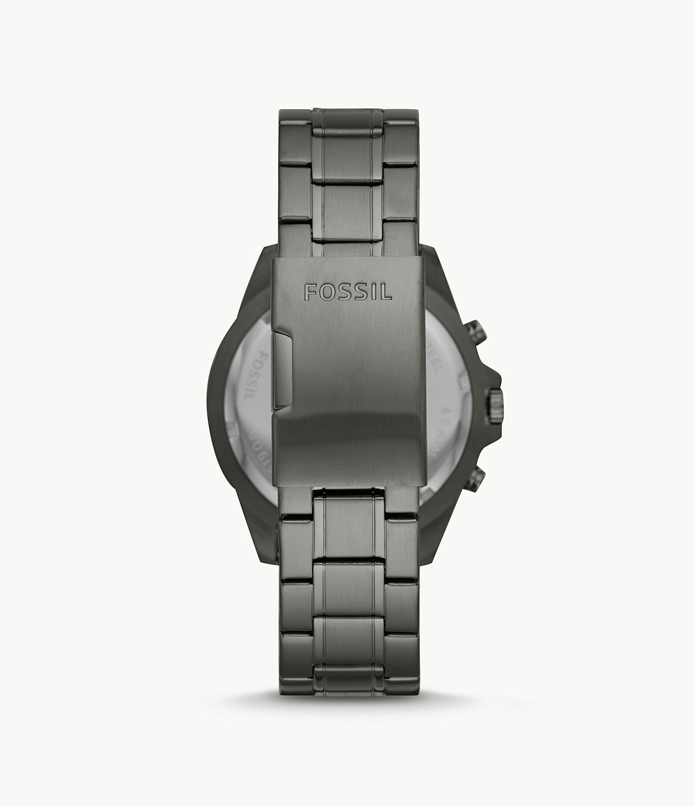 Đồng hồ Nam Fossil dây thép không gỉ 44mm - FS5621