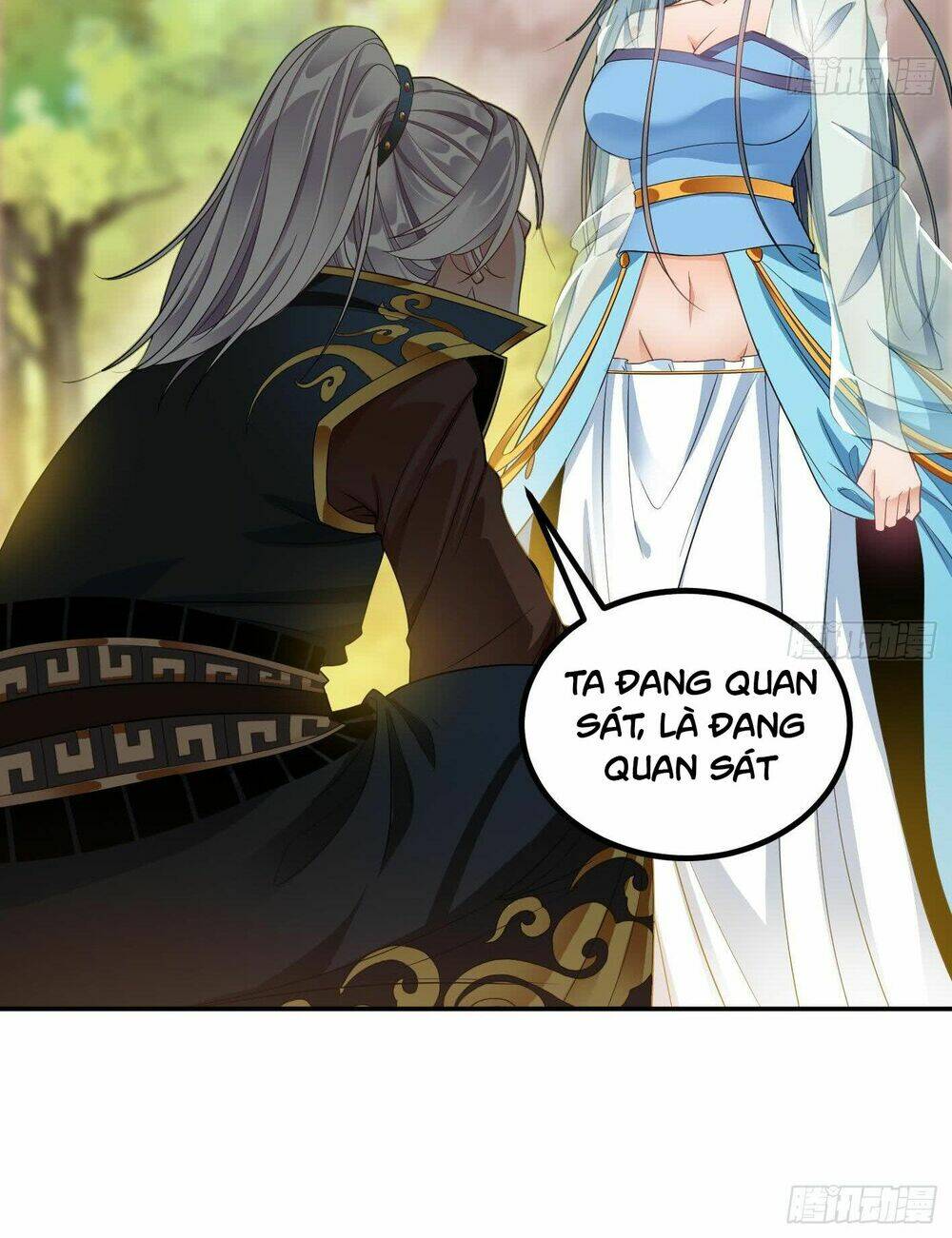 vạn cổ thiên đế chapter 8 11