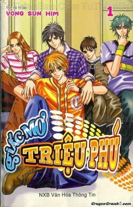 giấc mơ triệu phú chapter 1 7