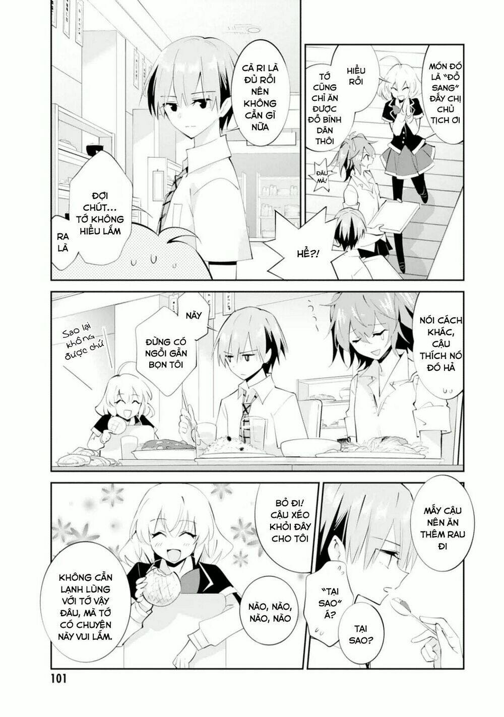 akuma no riddle chapter 14 8