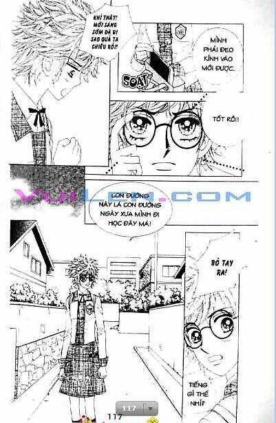 nụ hôn và sắc đẹp chapter 2 115