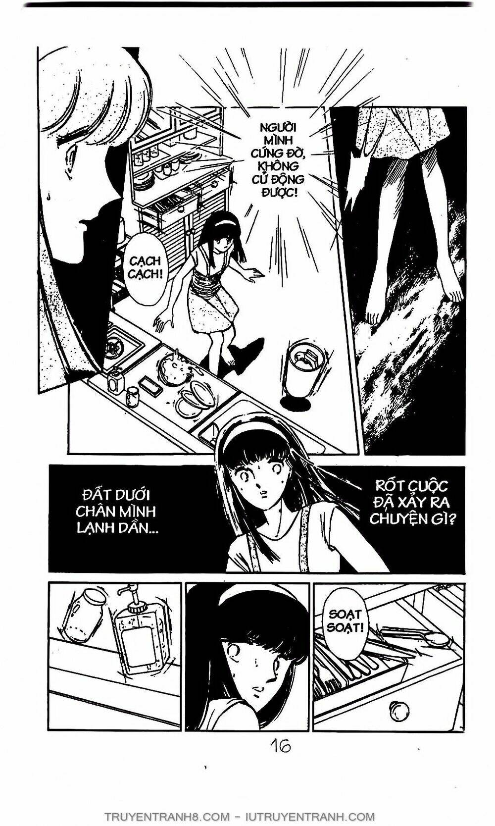 mimi kỳ lạ chapter 1.1 15