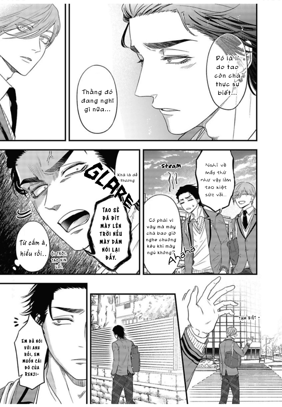 anh đào của một người chapter 5 11