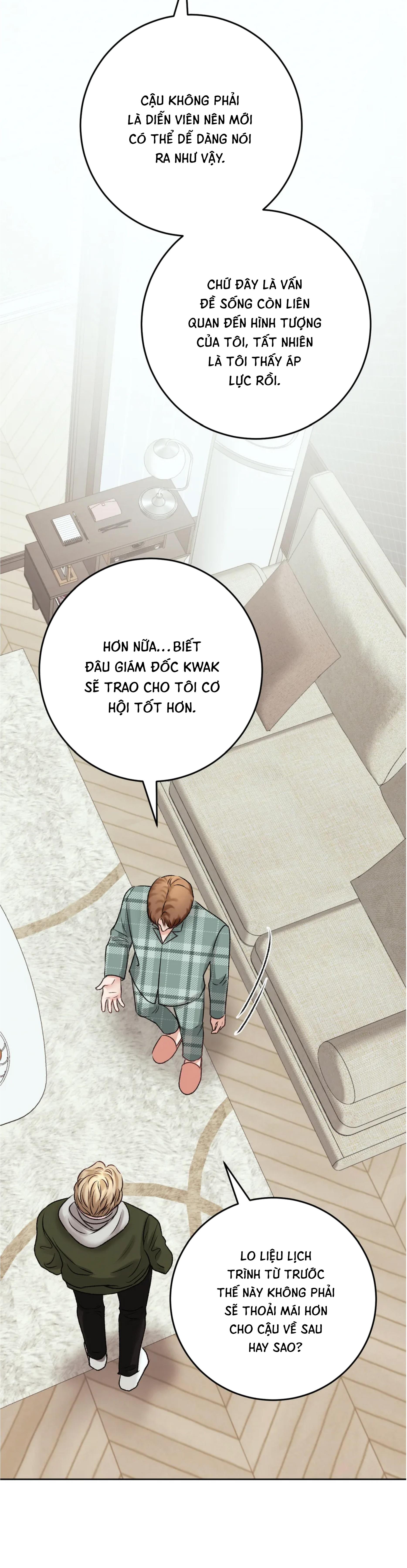 con nuôi bất đắc dĩ chapter 10 19
