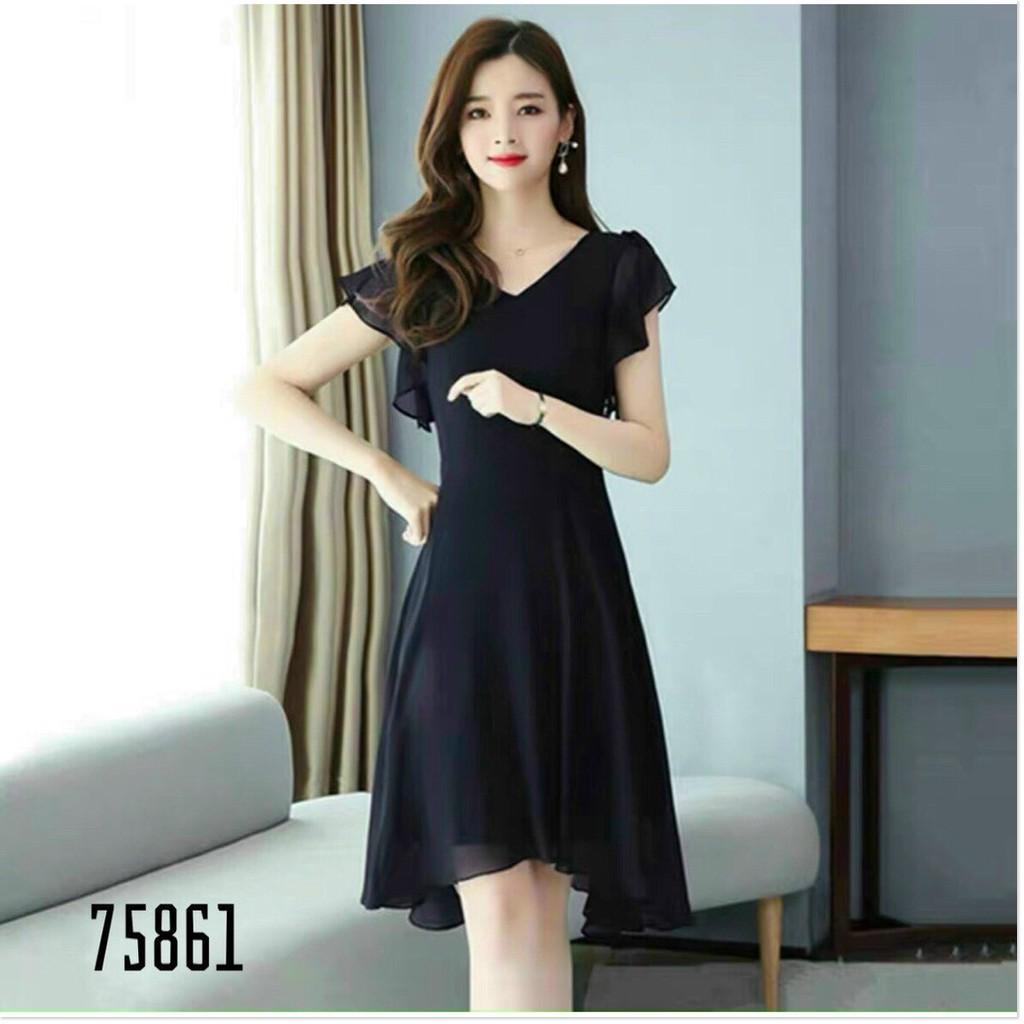 ĐẦM NỮ , ĐẦM XÒE DỰ TIỆC NỮ SIÊU SANG TRỌNG - CỰC ĐẸP -TÔN DÁNG CHO CÁC NÀNG THỜI TRANG 1HITSTORE1