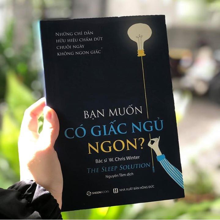 Bạn muốn có giấc ngủ ngon? - Bản Quyền