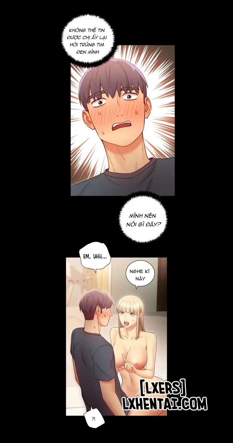 bạn của mẹ kế - không che chapter 26 6