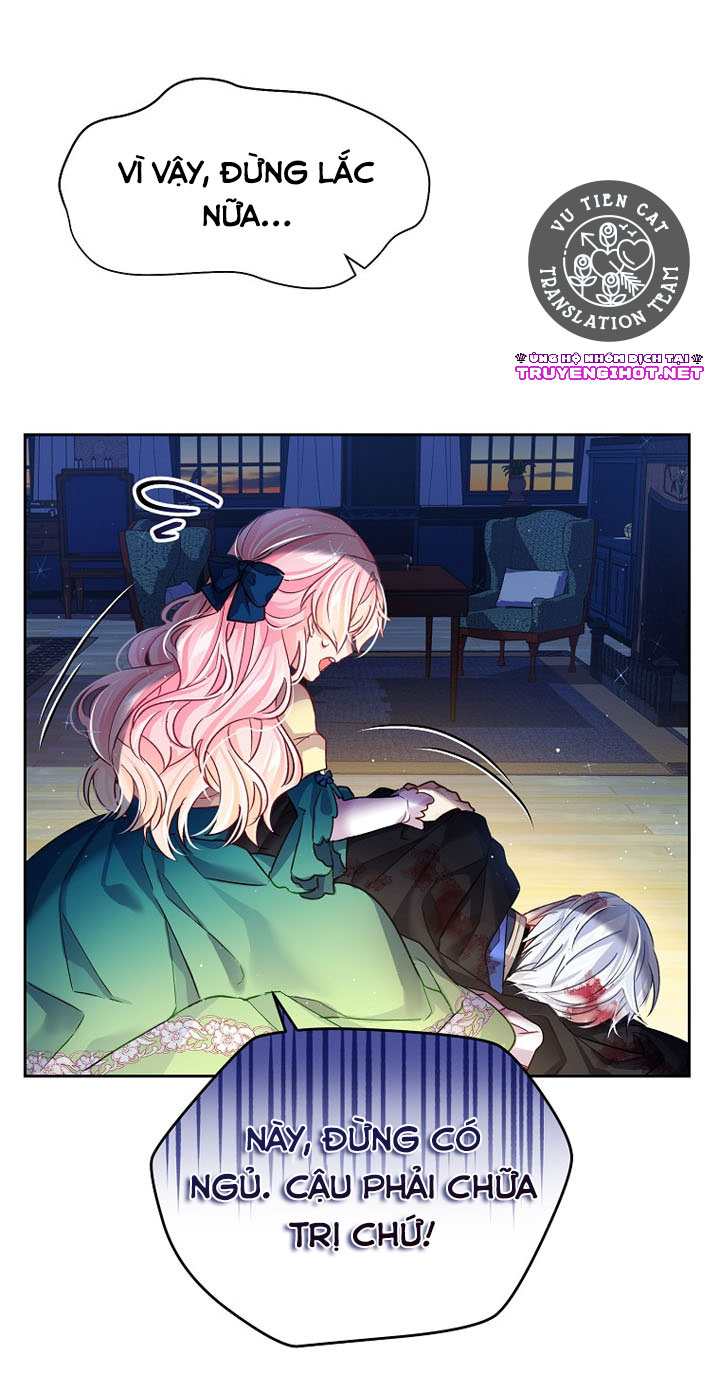 tôi gặp rắc rối vì chồng qúa dễ thương chapter 2 47