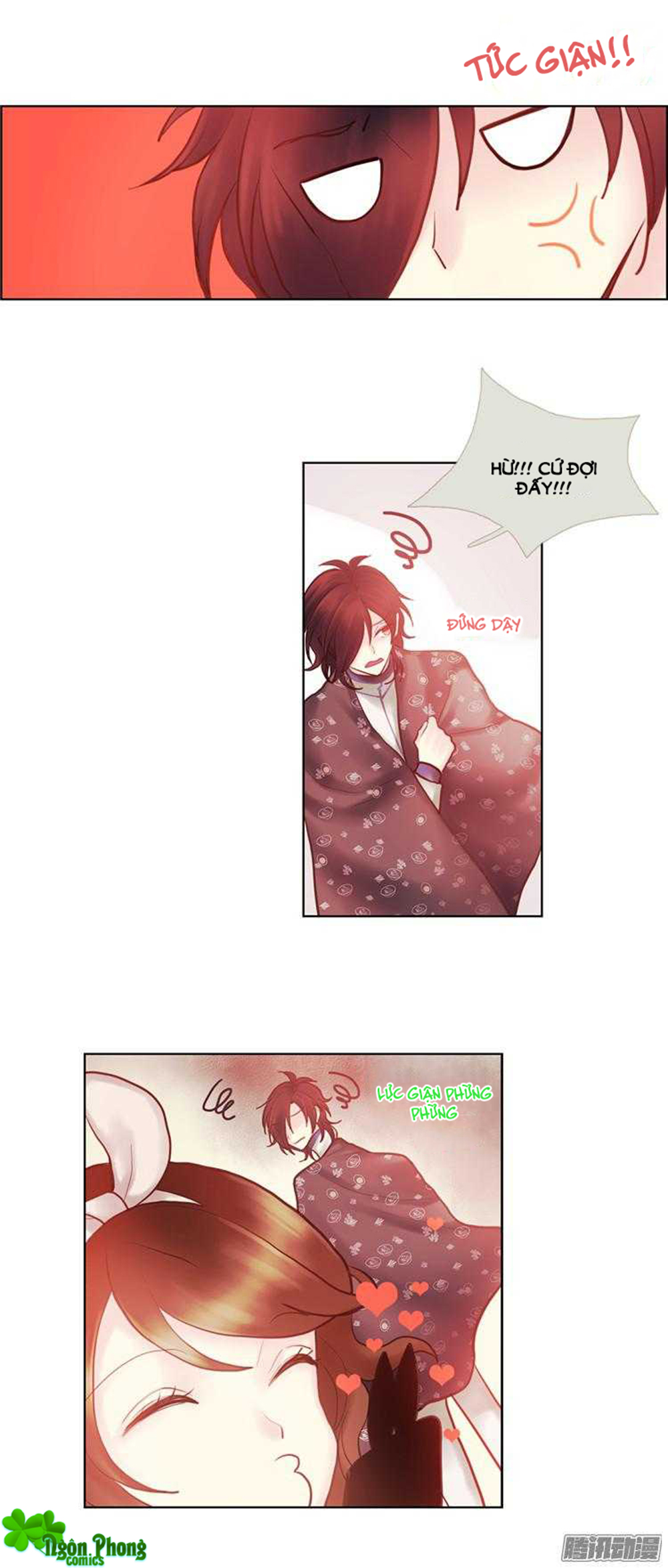 định chế tình yêu chapter 64 8