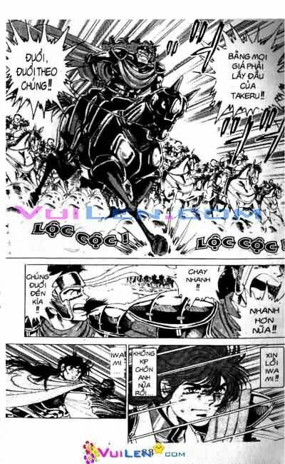 vương tử takeru chapter 7 83