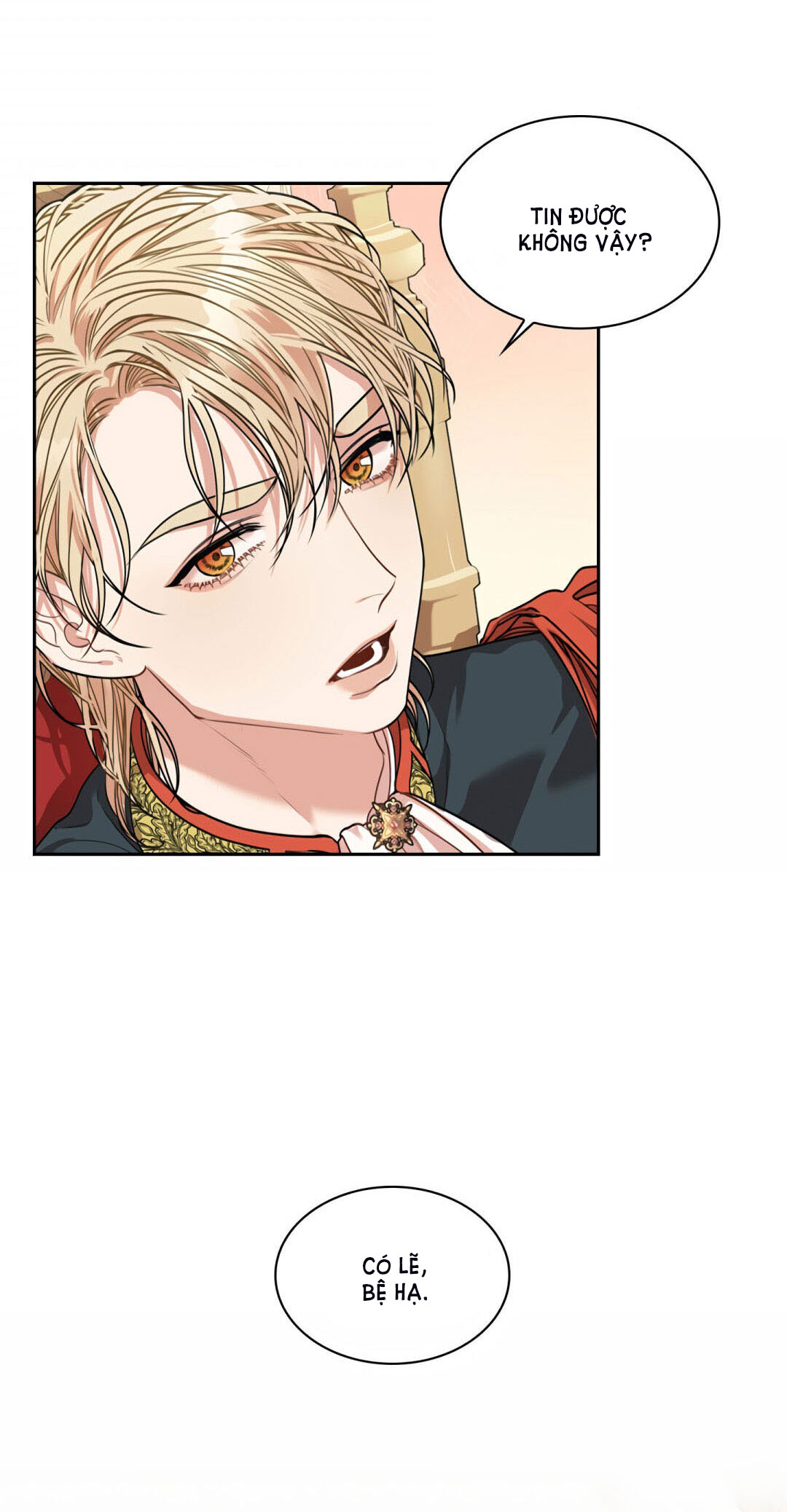 trở thành thư ký của bạo chúa chapter 27 20