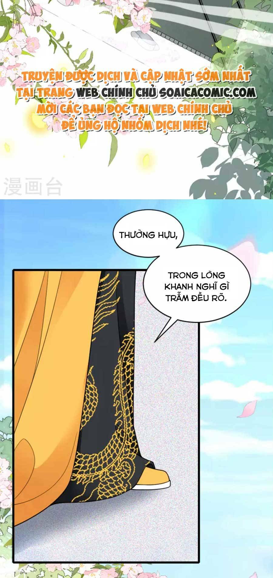 tướng quân, bổn phi không nhận sủng chapter 19 20